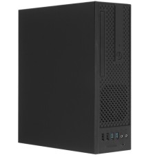 Корпус InWin CJ708BL [6137379] черный
