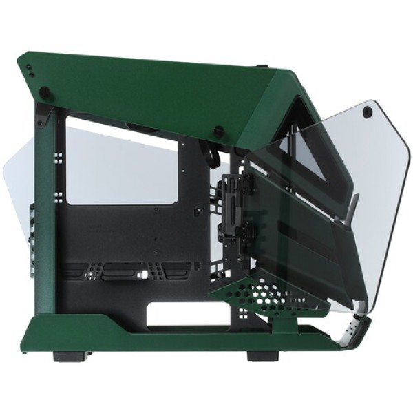 Корпус Thermaltake AH T200 Racing Green [CA-1R4-00SCWN-00] зеленый