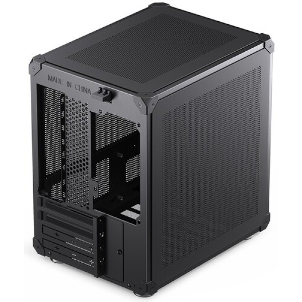 Корпус JONSBO C6 Black [C6Black] черный