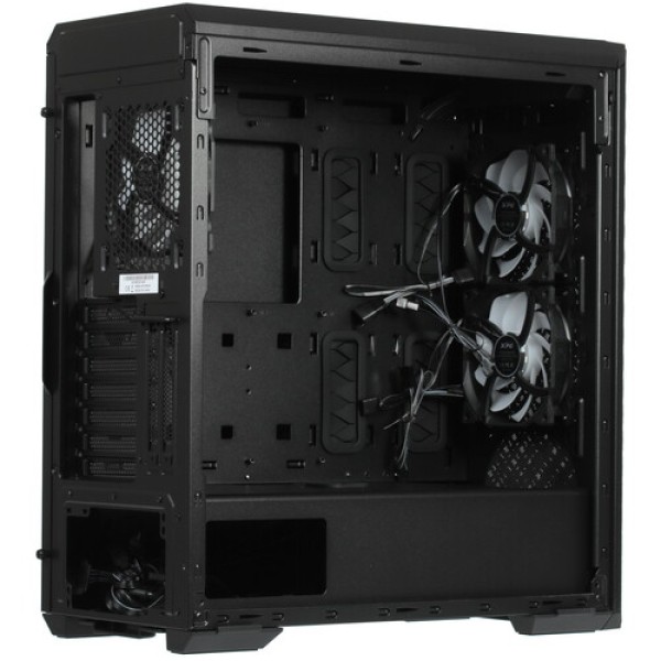 Корпус ADATA XPG DEFENDER PRO [DEFENDER PRO-BKCWW] черный