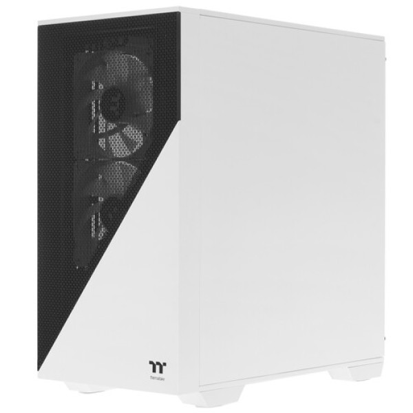 Корпус Thermaltake Divider 170 TG ARGB Snow [CA-1S4-00S6WN-00] белый