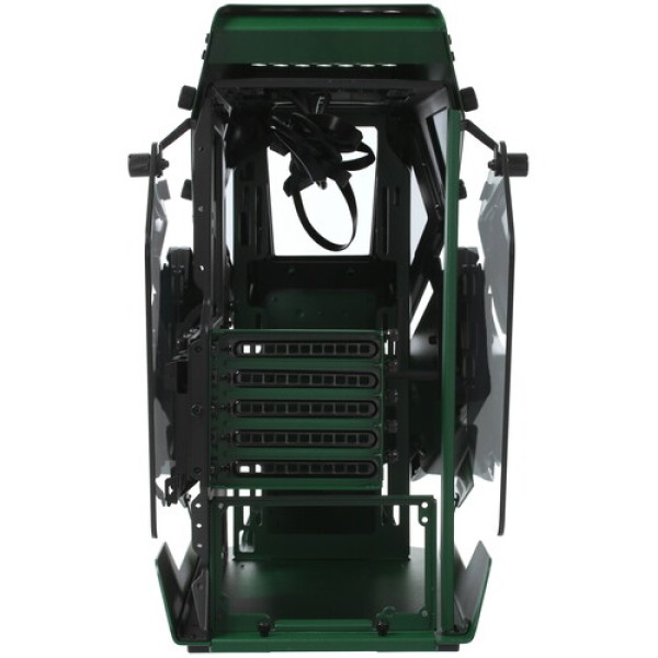 Корпус Thermaltake AH T200 Racing Green [CA-1R4-00SCWN-00] зеленый