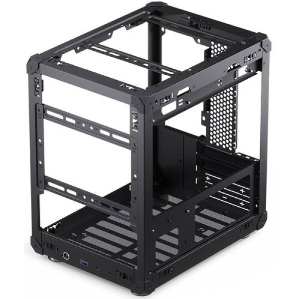 Корпус JONSBO C6 Black [C6Black] черный