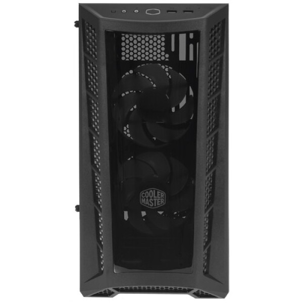 Корпус Cooler Master MasterBox MB320L ARGB [MCB-B320L-KGNN-S02] черный
