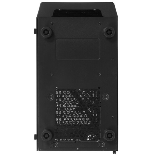 Корпус Silverstone Precision PS15 PRO [SST-PS15B-PRO] черный