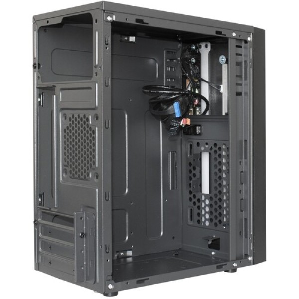 Корпус ExeGate mEVO-9301-NPX700 [EX283753RUS] черный