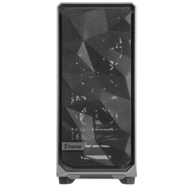 Корпус Fractal Design Meshify 2 Compact [FD-C-MES2C-04] серый