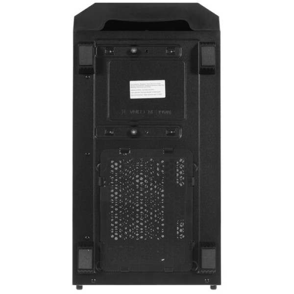 Корпус Chieftec Elox [AS-01B-OP] черный