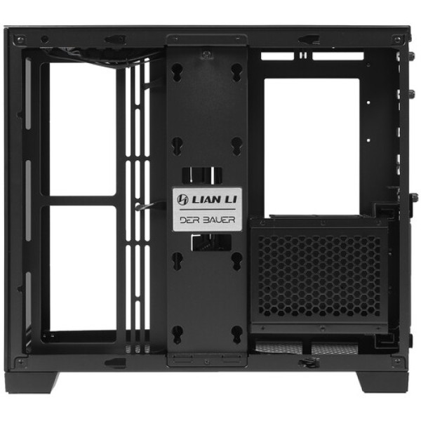 Корпус LIAN LI O11 Dynamic MINI [G99.O11DMI-X.R0] черный