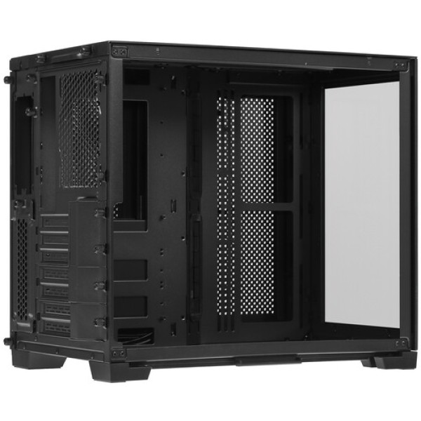 Корпус LIAN LI O11 Dynamic MINI [G99.O11DMI-X.R0] черный