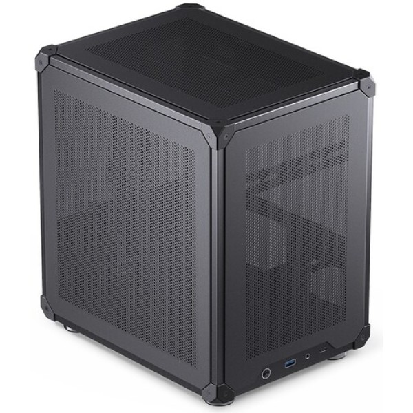 Корпус JONSBO C6 Black [C6Black] черный