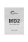 Корпус G.Skill MD2 [GC-AWGW1-MD2] белый