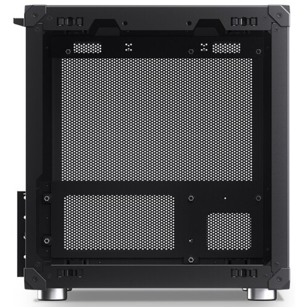 Корпус JONSBO C6 Black [C6Black] черный