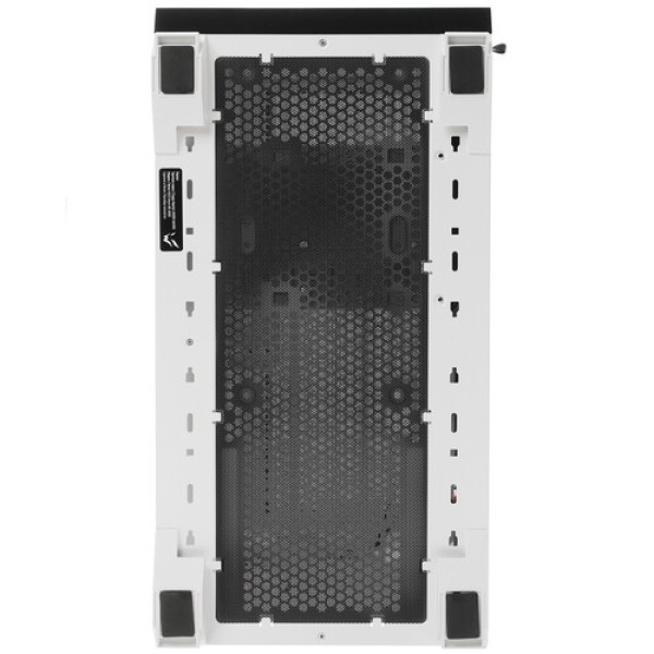 Корпус ARDOR GAMING MSX3 Mesh WG ARGB белый