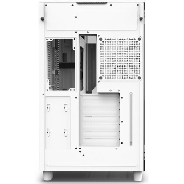 Корпус NZXT H9 Flow [CM-H91FW-01] белый