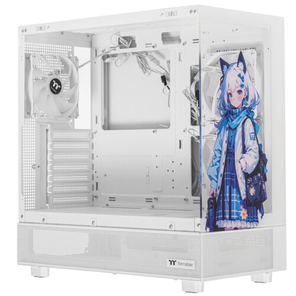 Корпус Thermaltake View 270 SP Edition Snow [CA-1Y7-00M6WN-02] белый