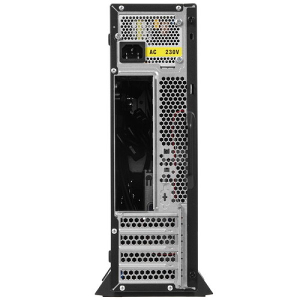 Корпус InWin EL510BK PM-300ATX [6141273] черный
