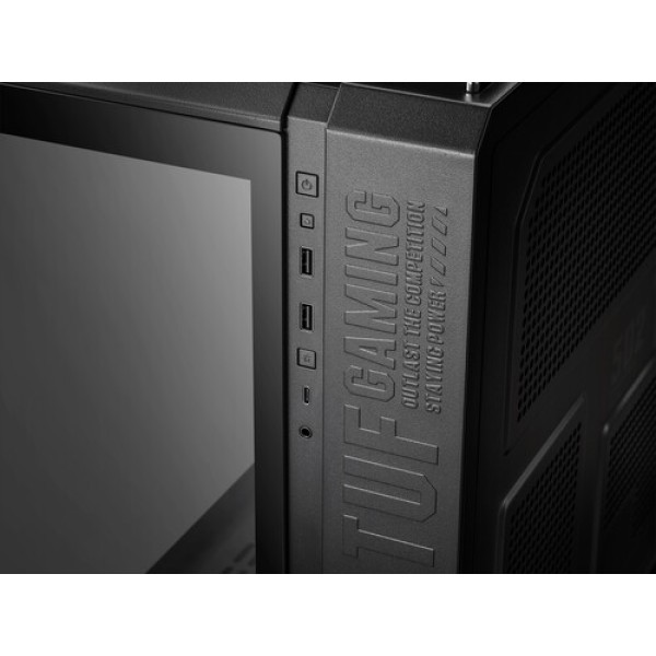 Корпус ASUS TUF Gaming GT502 PLUS [90DC0090-B19010] черный