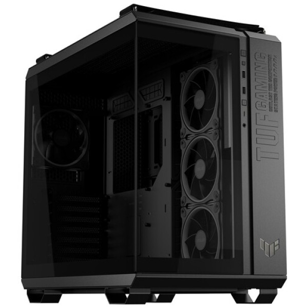 Корпус ASUS TUF Gaming GT502 ARGB BLACK [90DC0090-B19020] черный