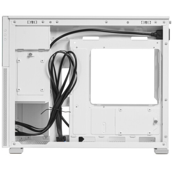 Корпус Lamptron DMS363 MESH [LAMP-DMS363MW] белый