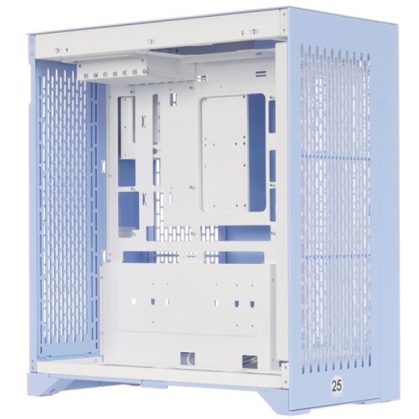 Корпус Thermaltake CTE E660 MX Hydrangea Blue [CA-1Y3-00MFWN-01] голубой