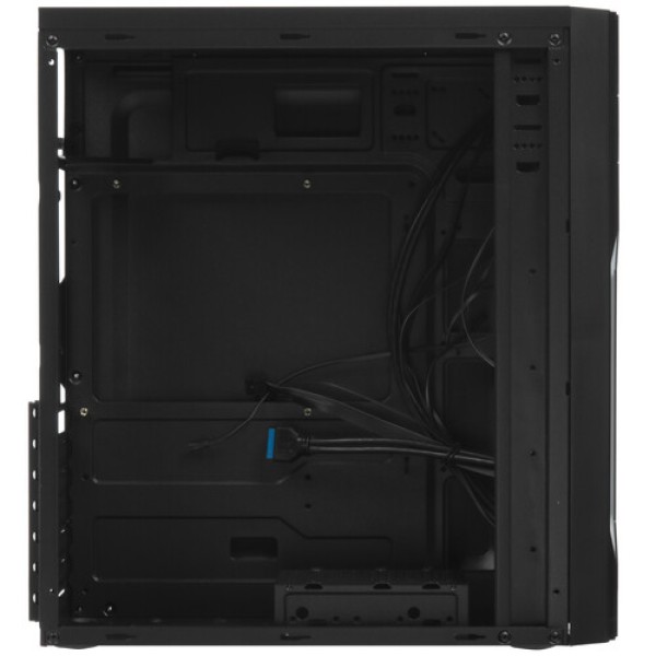 Корпус ExeGate XP-333U [EX283075RUS] черный