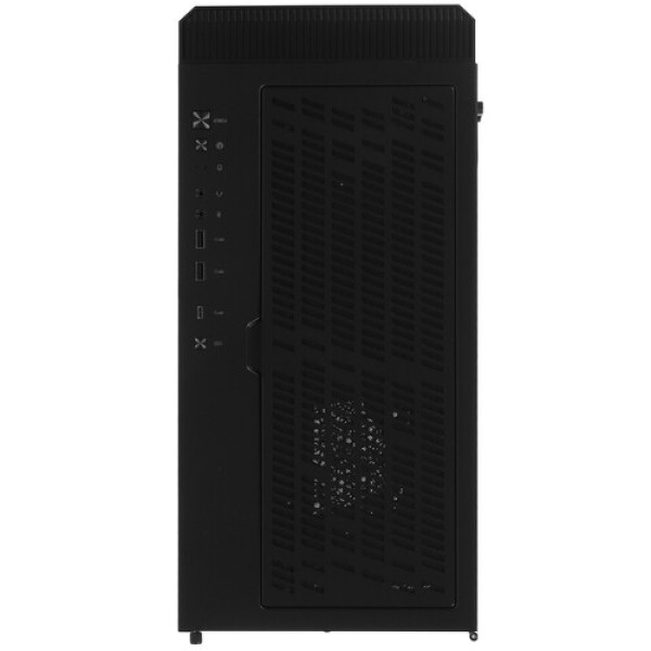 Корпус MSI MPG VELOX 100P AIRFLOW [306-7G18P21-809] черный