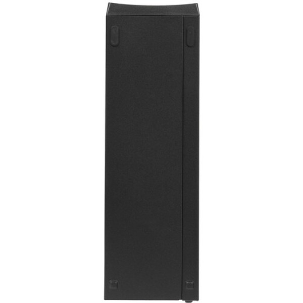 Корпус POWERMAN PS201 черный