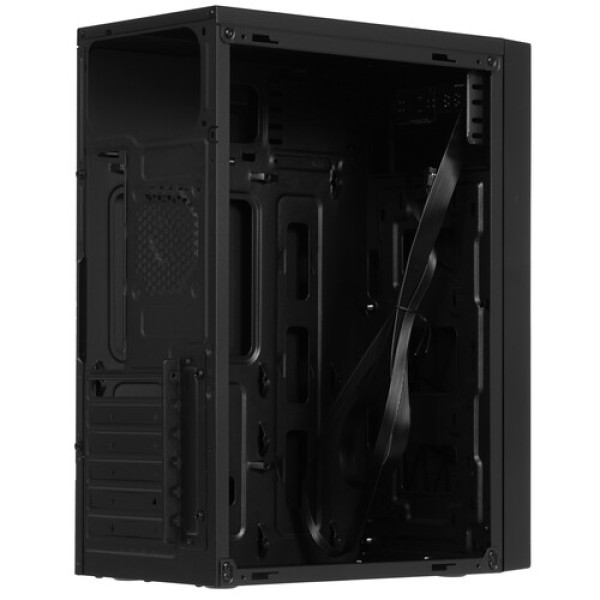 Корпус Ginzzu A410 черный