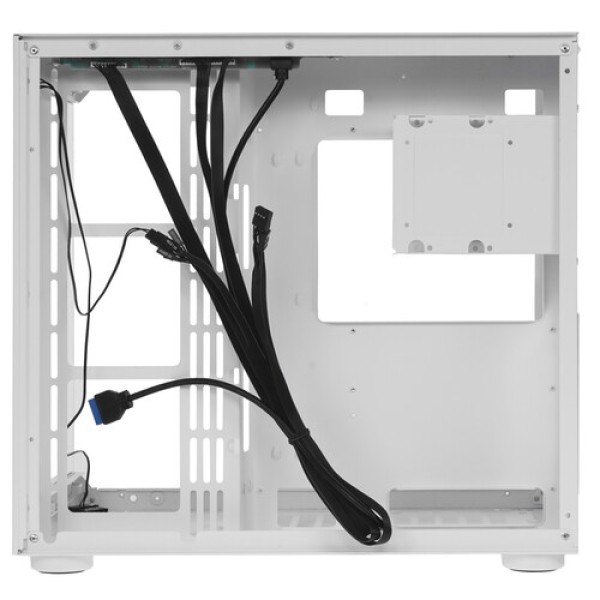 Корпус Ginzzu V580 белый