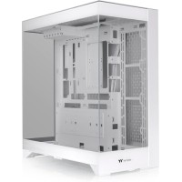 Корпус Thermaltake CTE E550 TG Snow [CA-1Z8-00M6WN-00] белый