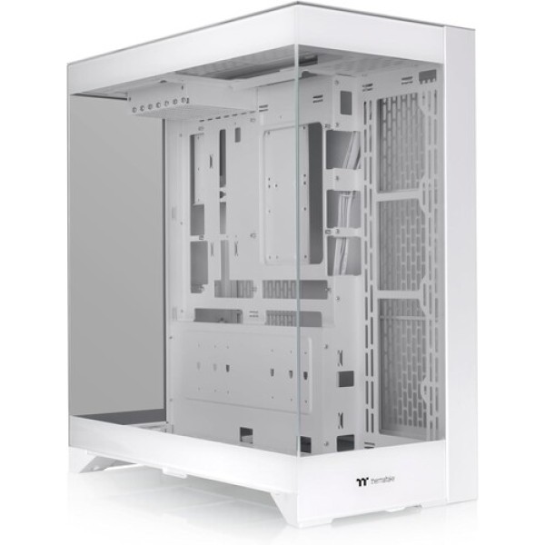 Корпус Thermaltake CTE E550 TG Snow [CA-1Z8-00M6WN-00] белый