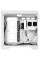 Корпус Thermaltake View 51 Tempered Glass Snow ARGB Edition [CA-1Q6-00M6WN-00] белый