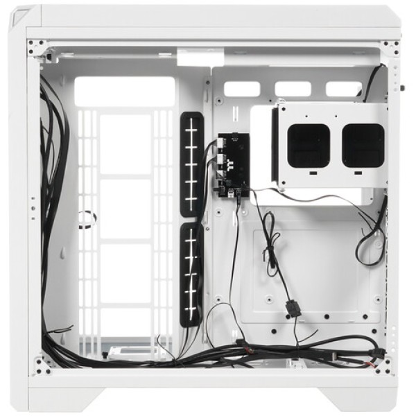 Корпус Thermaltake View 51 Tempered Glass Snow ARGB Edition [CA-1Q6-00M6WN-00] белый