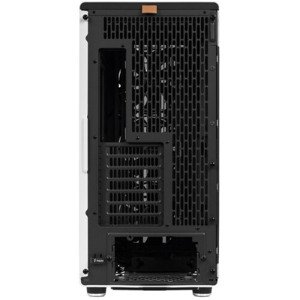 Корпус Fractal Design North XL Chalk White Mesh [FD-C-NOR1X-03] белый