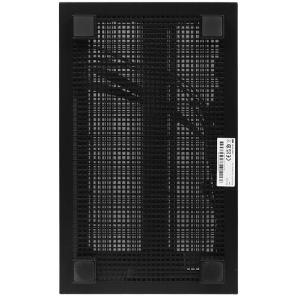 Корпус DEEPCOOL CH160 [R-CH160-BKNGI0-G-1] черный