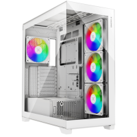 Корпус Xilence XILENT GLEAM [XG271] белый
