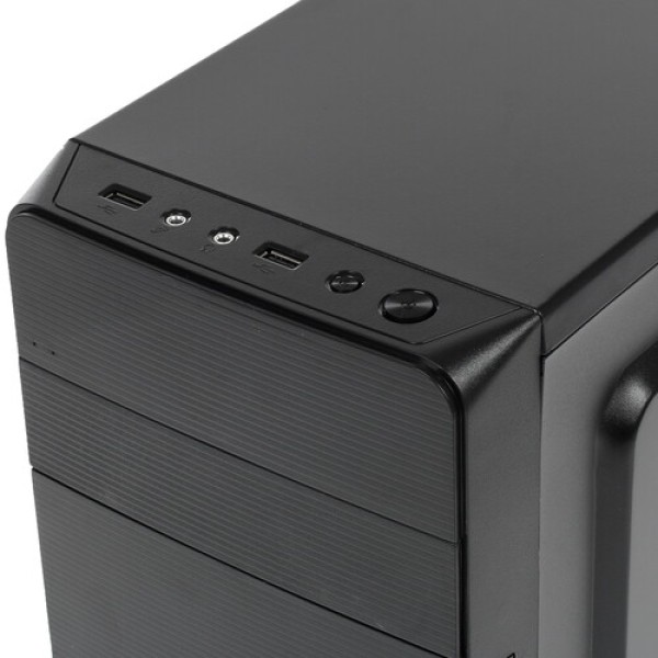 Корпус DEXP DC-201M черный