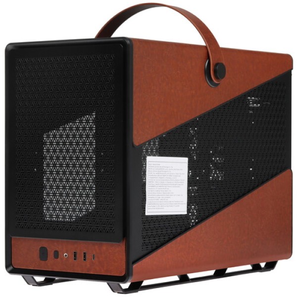 Корпус Montech Heritage PRO [Heritage Pro (B)] черный