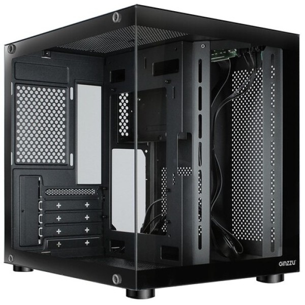 Корпус GiNZZU V100 черный