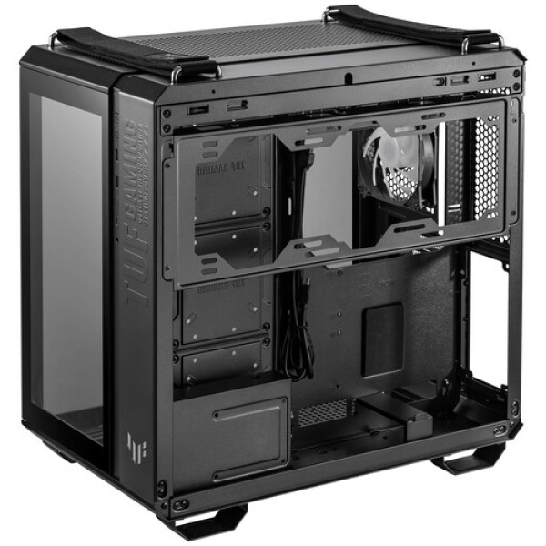 Корпус ASUS TUF Gaming GT502 PLUS [90DC0090-B19010] черный