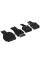 Корпус DEEPCOOL CH160 [R-CH160-BKNGI0-G-1] черный