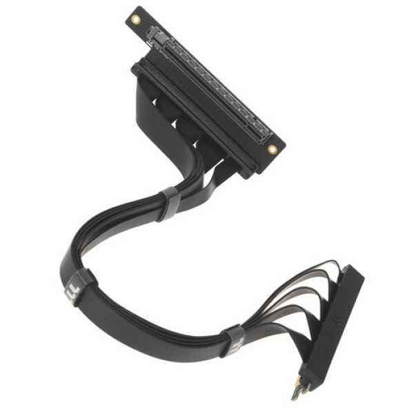 Корпус Thermaltake CTE E600 MX [CA-1Y3-00M1WN-00] черный