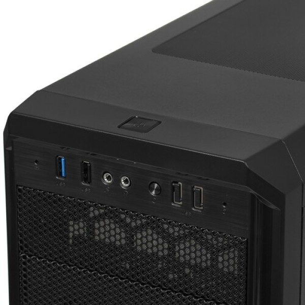 Корпус Cougar MX330-F черный