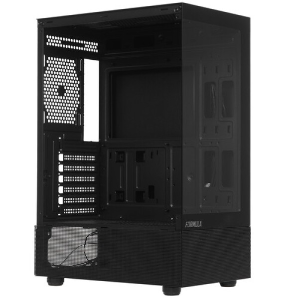 Корпус Formula V Line Crystal Z1 [Crystal Z1 Black] черный