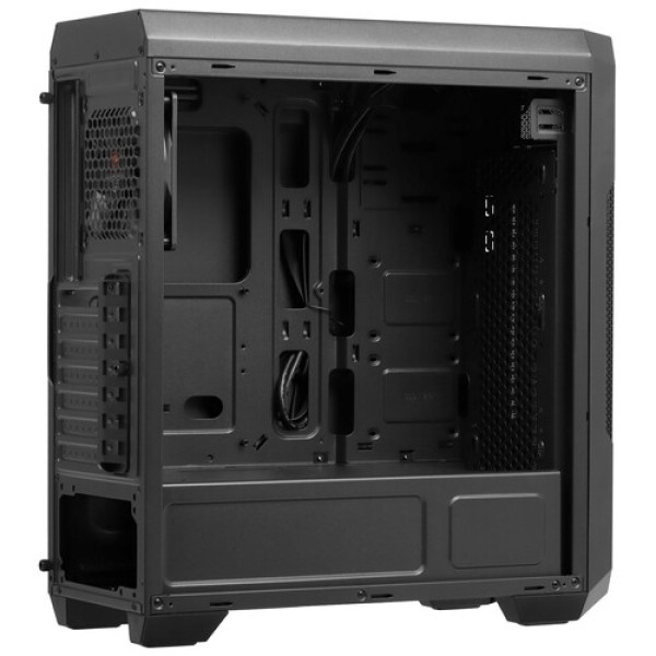 Корпус Cougar MX331 Mesh черный