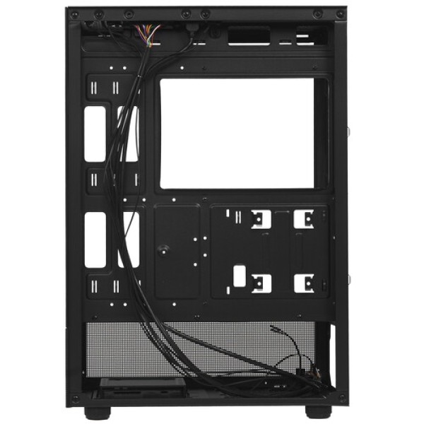 Корпус Formula V Line Crystal Z1 [Crystal Z1 Black] черный