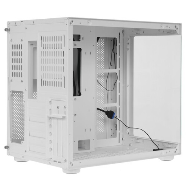 Корпус Ginzzu V580 белый