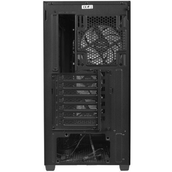 Корпус CHIEFTEC HUNTER 3 [GS-03B-OP] черный