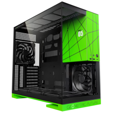 Корпус Geometric Future Model 5 NV Style Limited Edition [1AM5WKNV01100] черный